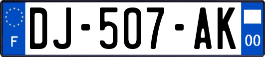 DJ-507-AK