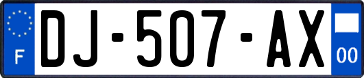 DJ-507-AX