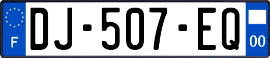 DJ-507-EQ