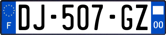 DJ-507-GZ