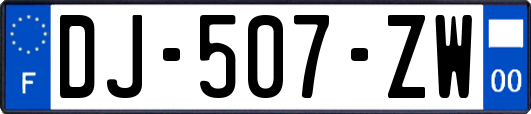 DJ-507-ZW