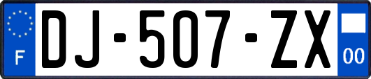 DJ-507-ZX