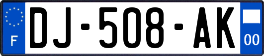 DJ-508-AK