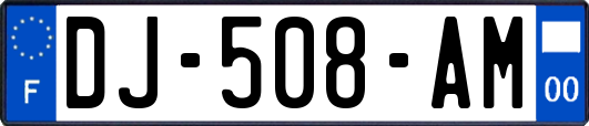 DJ-508-AM