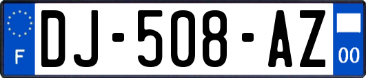 DJ-508-AZ