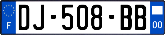 DJ-508-BB