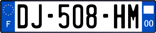 DJ-508-HM