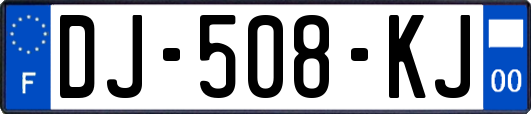 DJ-508-KJ