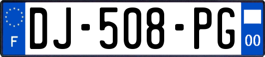 DJ-508-PG