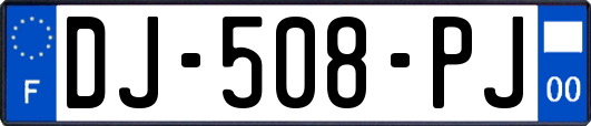 DJ-508-PJ