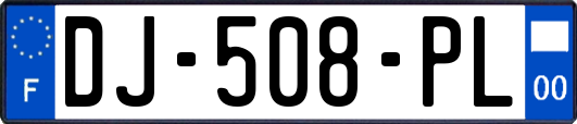DJ-508-PL