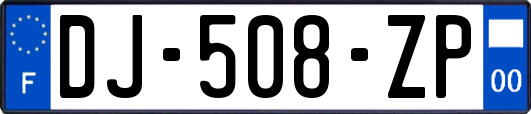DJ-508-ZP