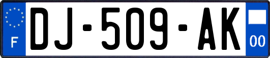DJ-509-AK