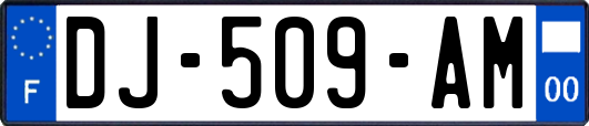 DJ-509-AM