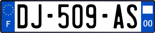 DJ-509-AS