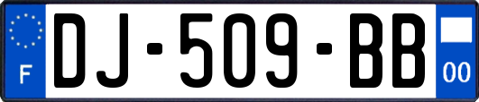 DJ-509-BB