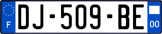 DJ-509-BE