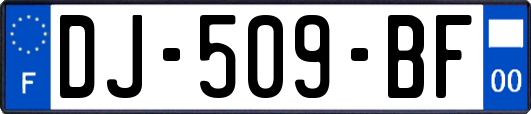 DJ-509-BF