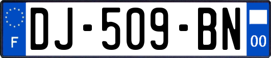 DJ-509-BN