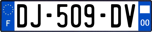 DJ-509-DV