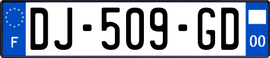 DJ-509-GD