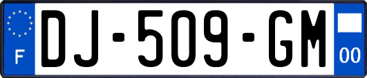 DJ-509-GM