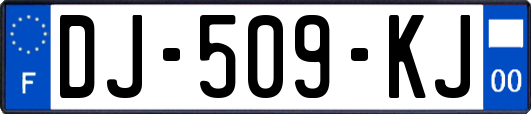 DJ-509-KJ