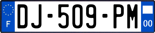 DJ-509-PM