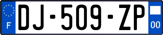 DJ-509-ZP
