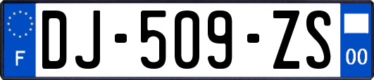 DJ-509-ZS