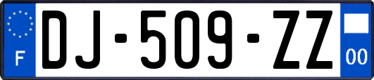 DJ-509-ZZ