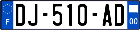 DJ-510-AD