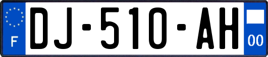 DJ-510-AH