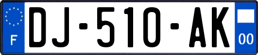 DJ-510-AK