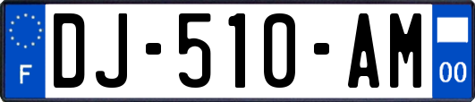 DJ-510-AM
