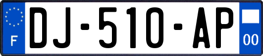 DJ-510-AP