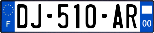 DJ-510-AR