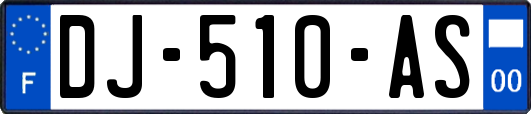 DJ-510-AS