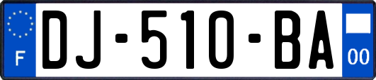 DJ-510-BA