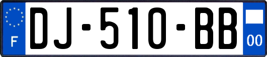 DJ-510-BB