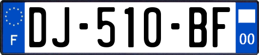 DJ-510-BF