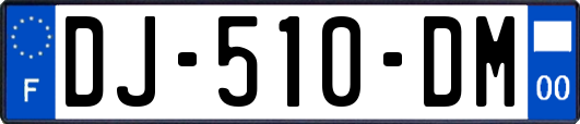 DJ-510-DM