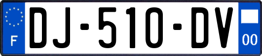 DJ-510-DV