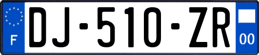 DJ-510-ZR