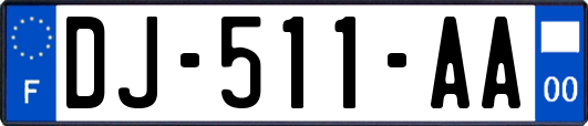 DJ-511-AA