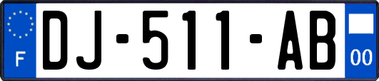 DJ-511-AB
