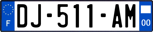 DJ-511-AM