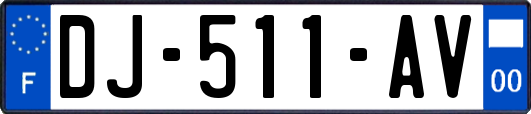 DJ-511-AV