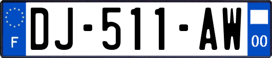 DJ-511-AW