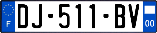 DJ-511-BV
